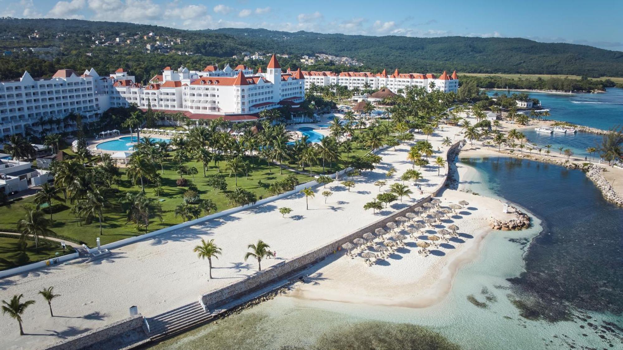 Bahia Principe Grand Jamaica (Adults Only) Hotel Runaway Bay Eksteriør billede